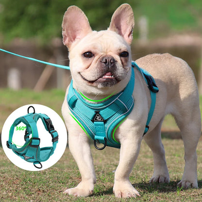 No-Pull Comfort Dog Harness Vest