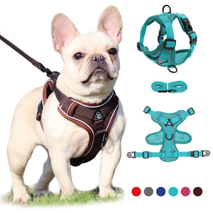 No-Pull Comfort Dog Harness Vest