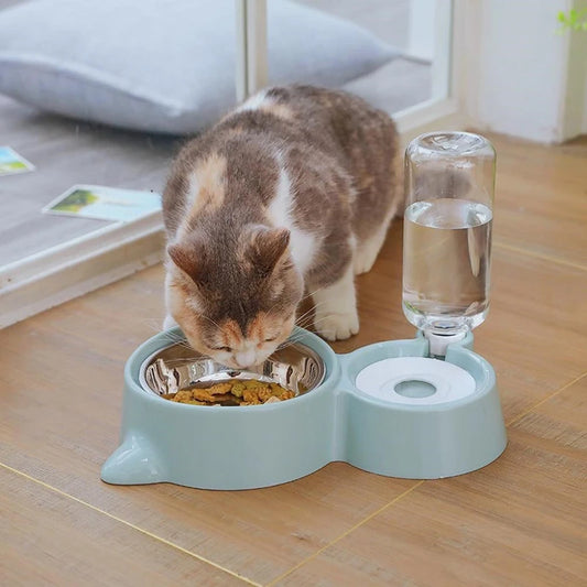 Automatic Pet Bowls, Feeder & Fountain