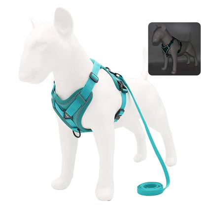 No-Pull Comfort Dog Harness Vest