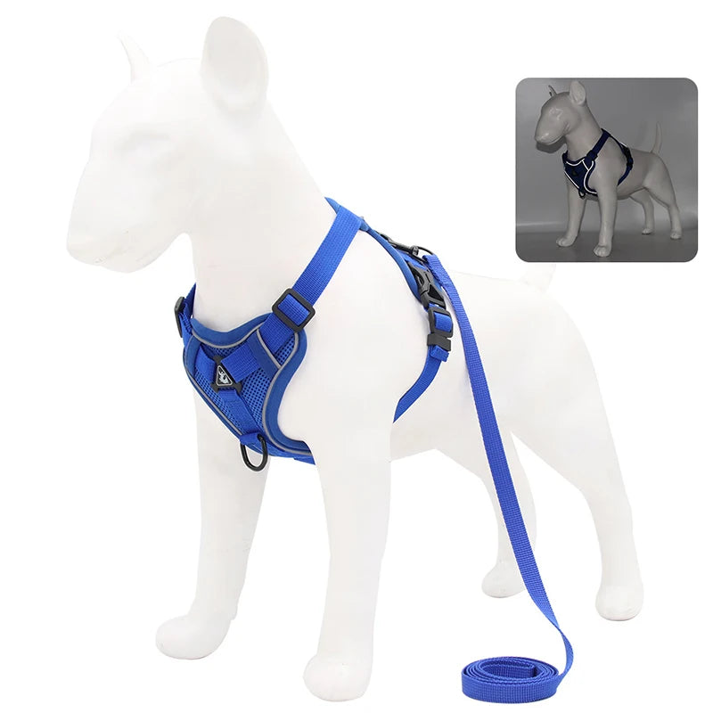 No-Pull Comfort Dog Harness Vest