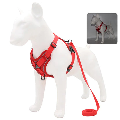 No-Pull Comfort Dog Harness Vest