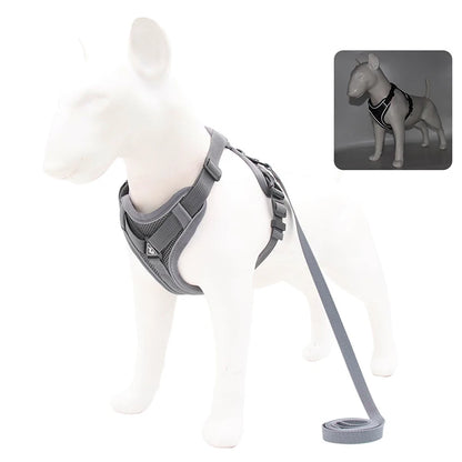 No-Pull Comfort Dog Harness Vest